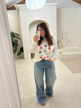 EMMY LUPIN X HAPPY HEARTS LUCKY TOP