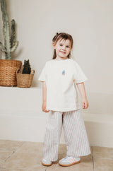 EMMY LUPIN X HAPPY HEARTS MINI FRESH ORANGES T-SHIRT