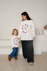 EMMY LUPIN X HAPPY HEARTS LUCKY TOP