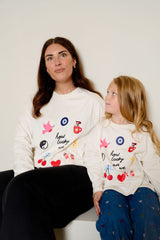 MINI EMMY LUPIN X HAPPY HEARTS LUCKY TOP