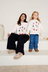 EMMY LUPIN X HAPPY HEARTS LUCKY TOP