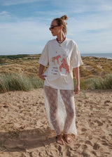 LUCKY HORSES T-SHIRT