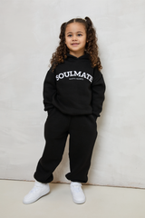 MINI JOGGERS IN BLACK