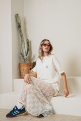 EMMY LUPIN X HAPPY HEARTS FRESH ORANGES T-SHIRT