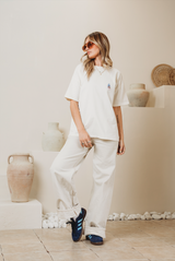 EMMY LUPIN X HAPPY HEARTS FRESH ORANGES T-SHIRT