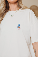 EMMY LUPIN X HAPPY HEARTS FRESH ORANGES T-SHIRT