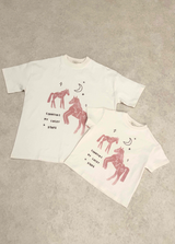 LUCKY HORSES T-SHIRT