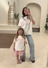 MINI SOULMATES FOREVER T-SHIRT