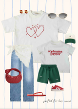 SOULMATES FOREVER T-SHIRT