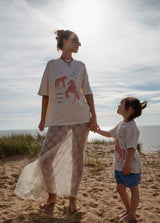LUCKY HORSES T-SHIRT