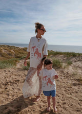 LUCKY HORSES T-SHIRT