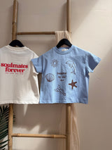 MINI SOULMATES FOREVER T-SHIRT