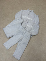 MINI JOGGERS IN GREY MARL
