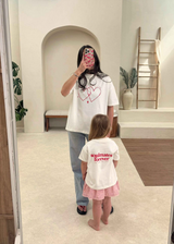 MINI SOULMATES FOREVER T-SHIRT