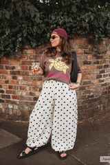 SEAS THE DAY TURTLE T-SHIRT IN BROWN
