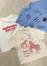 MINI SOULMATES FOREVER T-SHIRT
